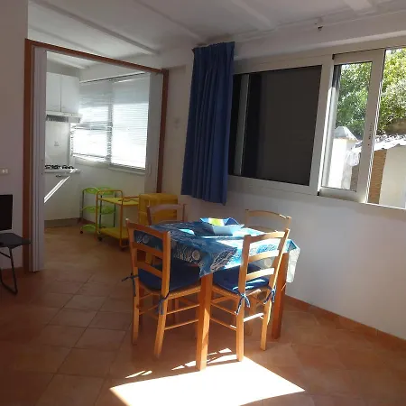 Olivo Hébergement de vacances