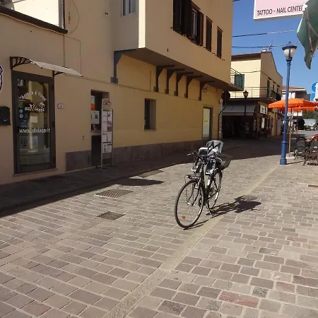 Hébergement de vacances Olivo