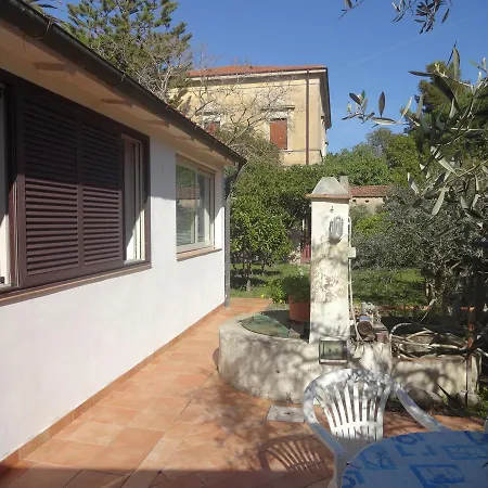 Olivo Hébergement de vacances *